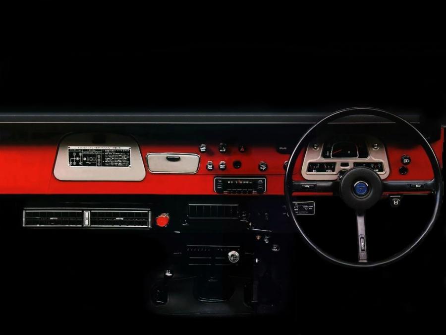  Toyota Land Cruiser (BJ40V) 1973 года  (фото 2 из 2)